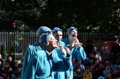 Nageuses sur Bitume 017 * 6000 x 4000 * (8.05MB)
